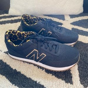 Womens Leopard new balance sneaker (7)